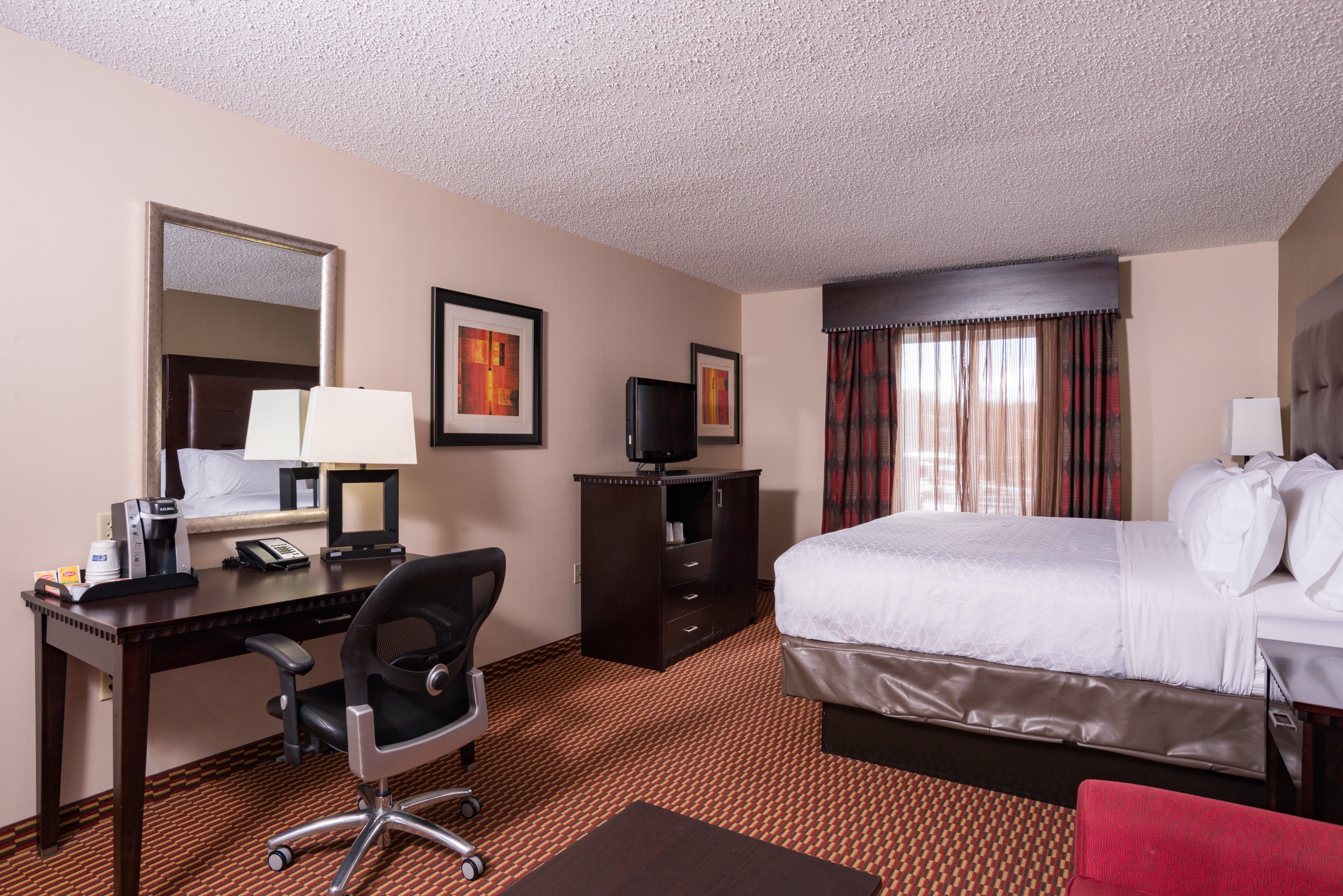 Holiday Inn Express Hartford-Newington By Ihg Exterior foto