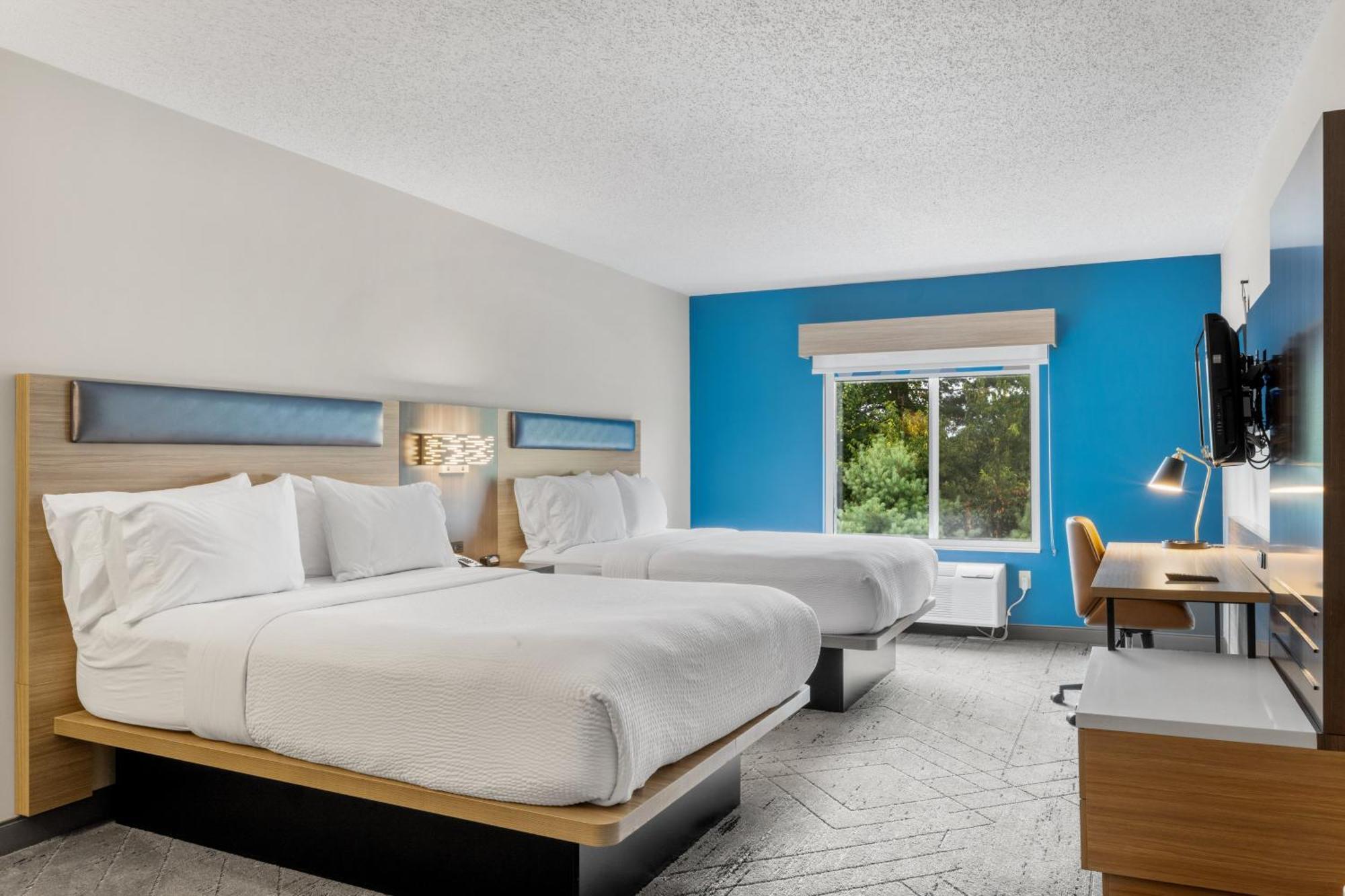Holiday Inn Express Hartford-Newington By Ihg Exterior foto